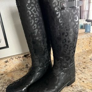 Womens hunter insulated rain boots